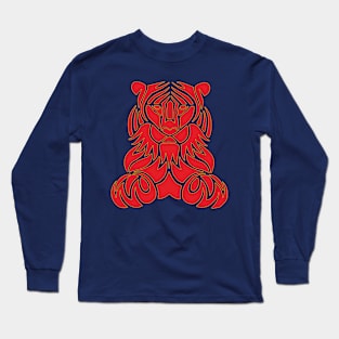 lion Long Sleeve T-Shirt